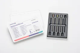 Hedstrom Set Limas 60 mm-Iso 90-100-100 3Ud Salud Animal